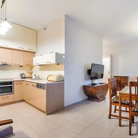 Neptun Park, Sun & Snow Апартаменты Гданьск