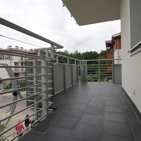 Neptun Park, Sun & Snow * Гданьск