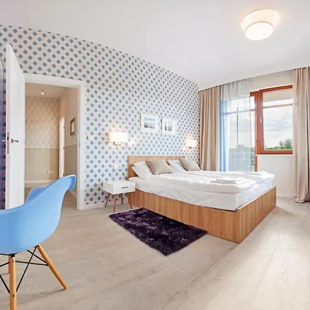 Apartment Sun & Snow Neptun Park Gdansk