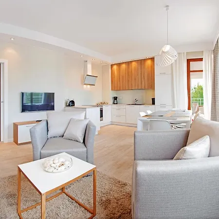 Апартаменты Neptun Park, Sun & Snow