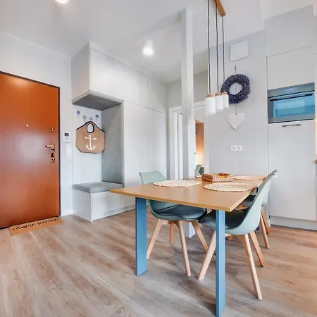 Апартаменты Neptun Park, Sun & Snow *