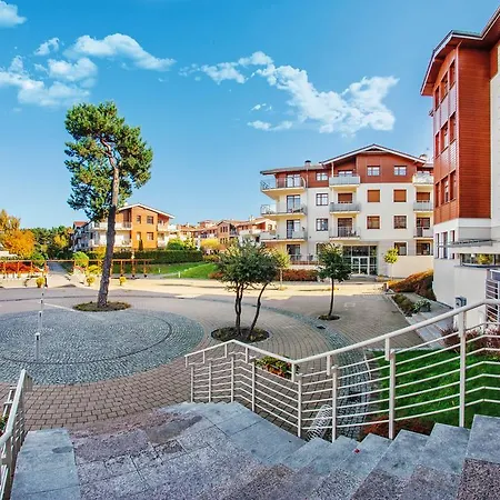 Neptun Park, Sun & Snow Апартаменты Гданьск
