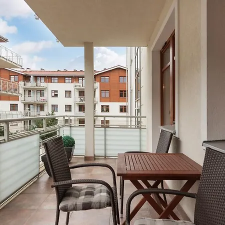 Neptun Park, Sun & Snow *