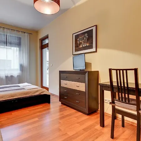 Apartment Sun & Snow Neptun Park *