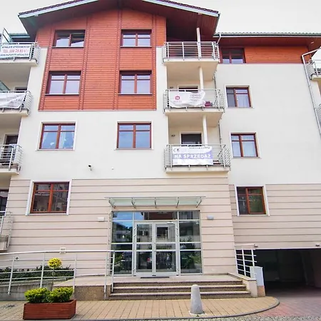 Apartment Sun & Snow Neptun Park Gdansk