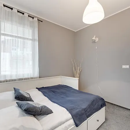 Sun & Snow Neptun Park Apartment