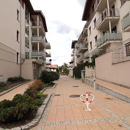 Apartment Sun & Snow Neptun Park *