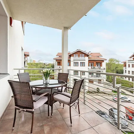 Апартаменты Neptun Park, Sun & Snow