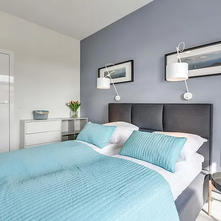 Апартаменты Neptun Park, Sun & Snow *