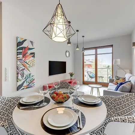 Апартаменты Neptun Park, Sun & Snow