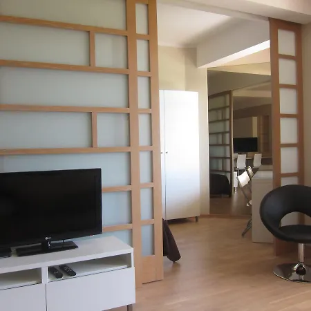 Апартаменты Neptun Park, Sun & Snow Гданьск