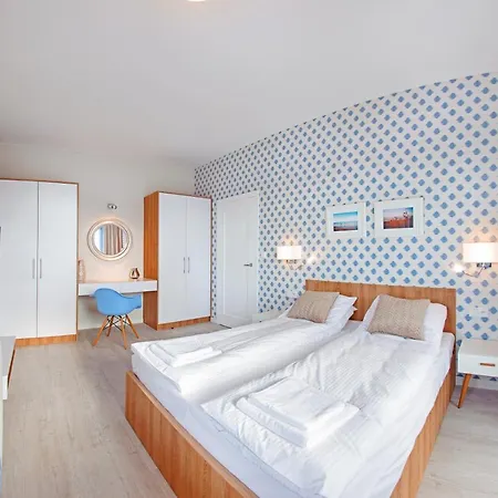 Apartament Sun & Snow Neptun Park Gdańsk