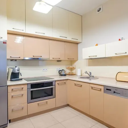 Neptun Park, Sun & Snow * 格但斯克