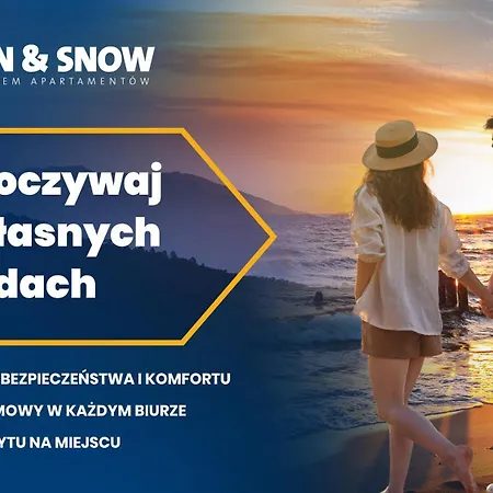 Sun & Snow, Neptun Park Apartment