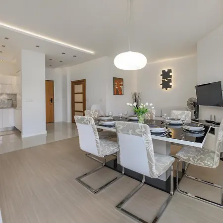 Neptun Park, Sun & Snow 公寓