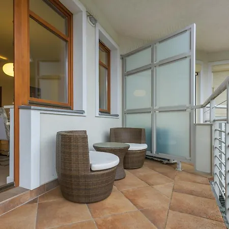 Neptun Park, Sun & Snow *