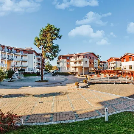 Sun & Snow, Neptun Park Apartment Danzig
