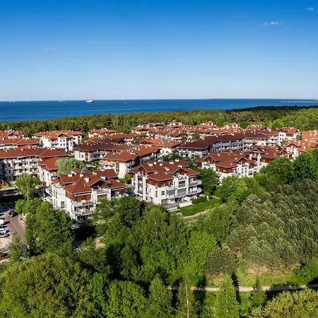 Neptun Park, Sun & Snow Apartament *