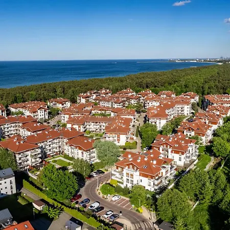 Apartament Neptun Park, Sun & Snow Gdańsk