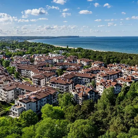 Apartament Neptun Park, Sun & Snow