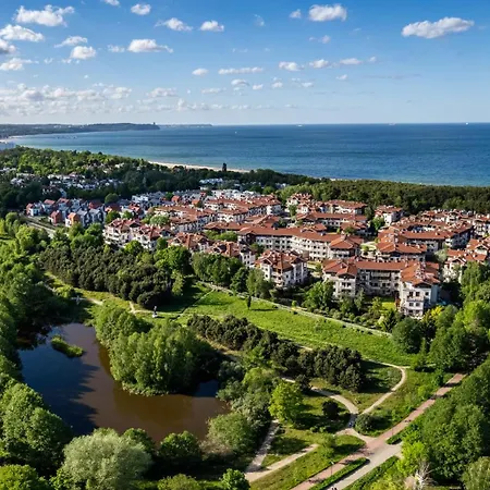 Neptun Park, Sun & Snow Appartamento Danzica