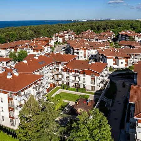 Neptun Park, Sun & Snow Apartament *