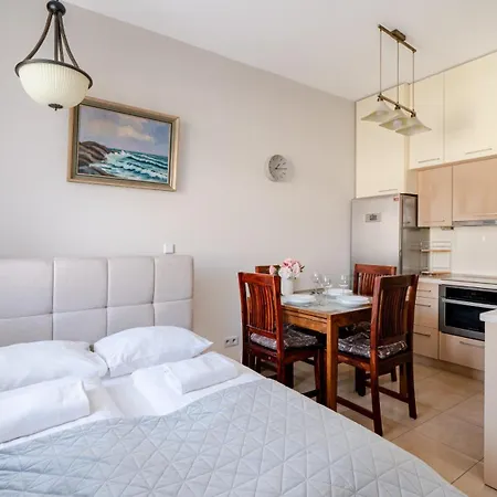 Sun & Snow, Neptun Park Apartment Danzig