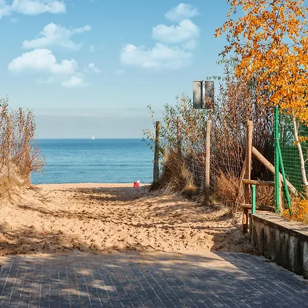 Apartment Sun & Snow, Neptun Park *