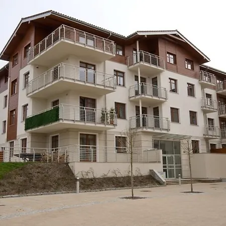 Sun & Snow, Neptun Park Apartment Danzig
