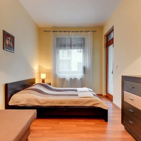 Apartament Neptun Park, Sun & Snow