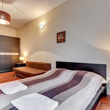 公寓 Neptun Park, Sun & Snow