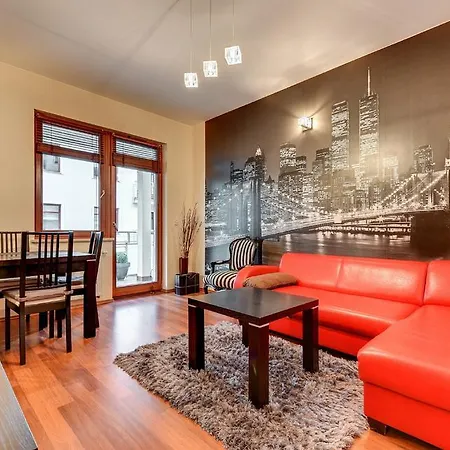 Neptun Park, Sun & Snow 公寓 格但斯克