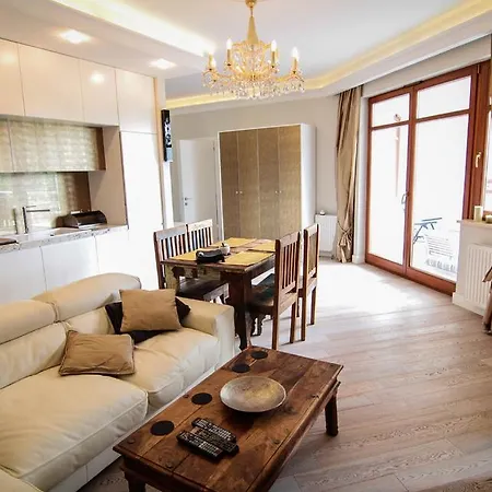 公寓 Neptun Park, Sun & Snow 格但斯克