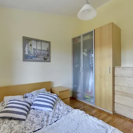 Sun & Snow, Neptun Park Apartment Danzig