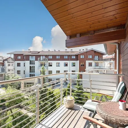 Neptun Park, Sun & Snow 公寓 *