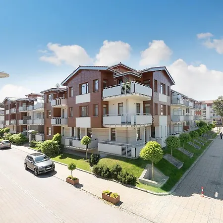 Apartment Sun & Snow, Neptun Park *