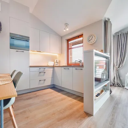 Neptun Park, Sun & Snow Apartament Gdańsk