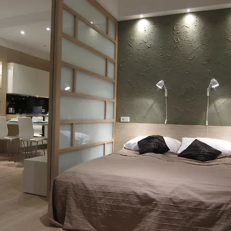 公寓 Neptun Park, Sun & Snow 格但斯克