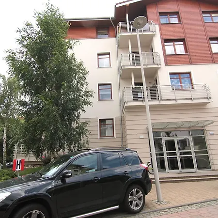 Neptun Park, Sun & Snow *