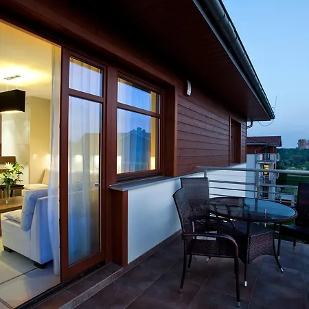 公寓 Neptun Park, Sun & Snow 格但斯克