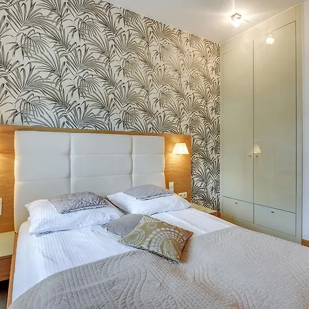 Neptun Park, Sun & Snow 公寓 格但斯克