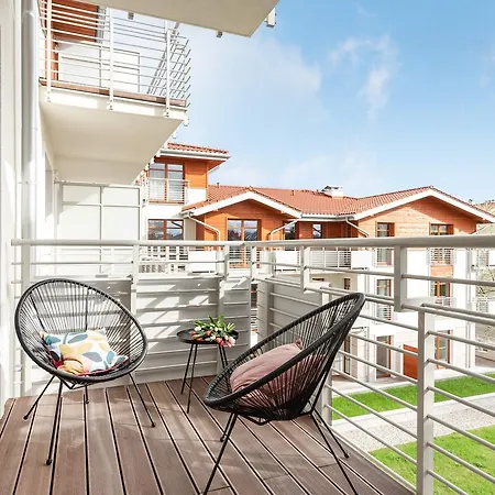 Apartment Sun & Snow, Neptun Park *