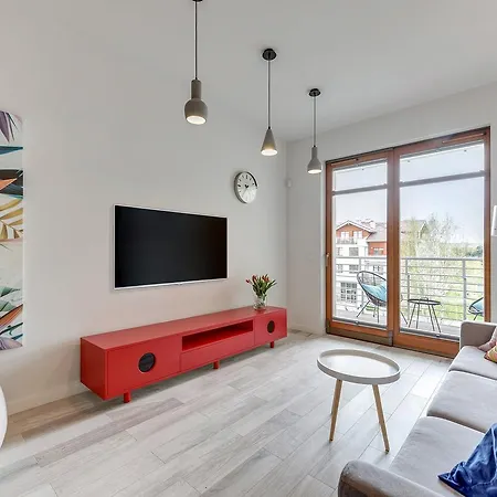 Neptun Park, Sun & Snow Apartament Gdańsk