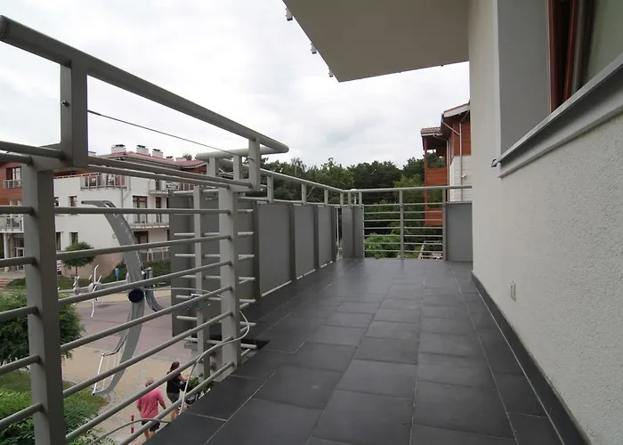 Neptun Park, Sun & Snow * גדנסק