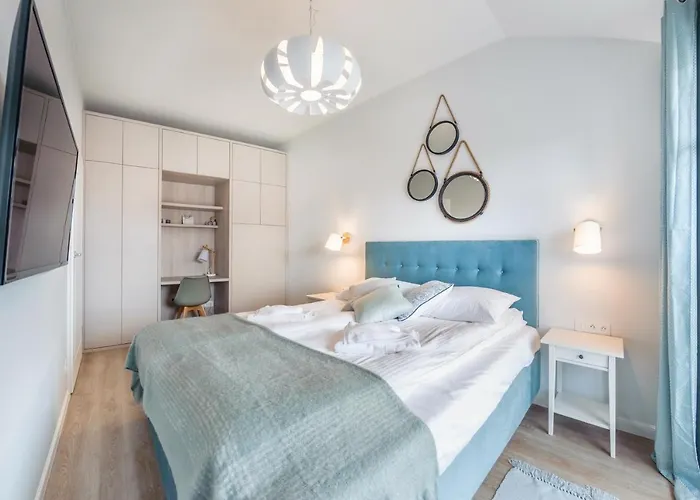 Neptun Park, Sun & Snow Appartamento