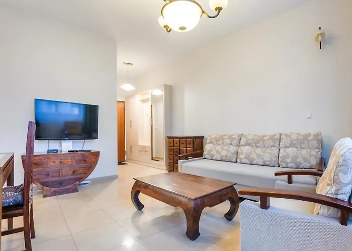 Neptun Park, Sun & Snow * Gdaňsk