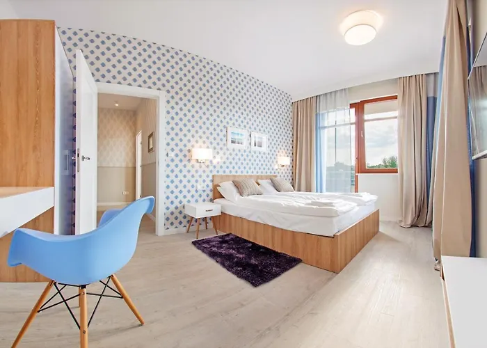 Appartamento Neptun Park, Sun & Snow Danzica