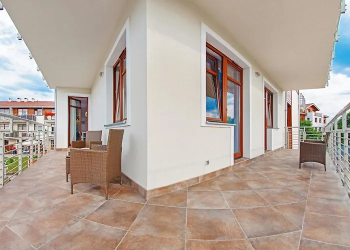 Neptun Park, Sun & Snow דירה גדנסק