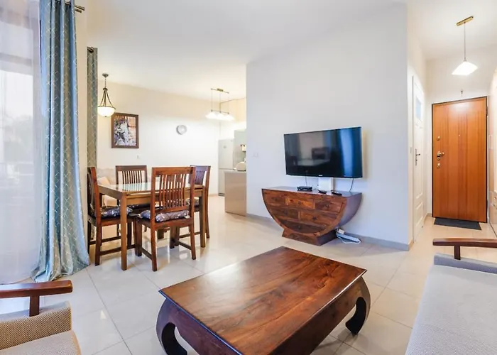 Appartamento Neptun Park, Sun & Snow *