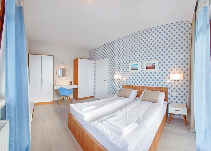 Apartmán Neptun Park, Sun & Snow Gdaňsk